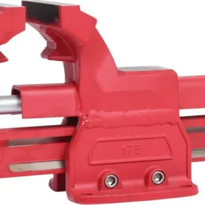 KS TOOLS Parallel-Schraubstock ohne Drehteller, 175 mm ( 914.0041 ) Abverkauf