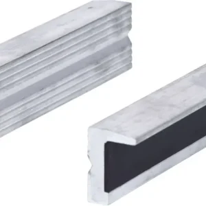 Versand Am Gleichen Tag KS TOOLS Alu-Schraubstock-Schonbacken,Struktur,160mm ( 914.0083 )