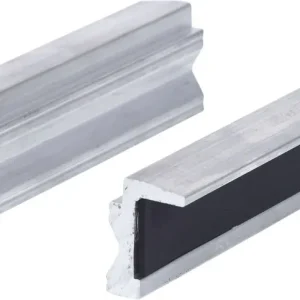 KS TOOLS Alu-Schraubstock-Schonbacken,140mm,Trapeznutzen ( 914.0087 ) Sale