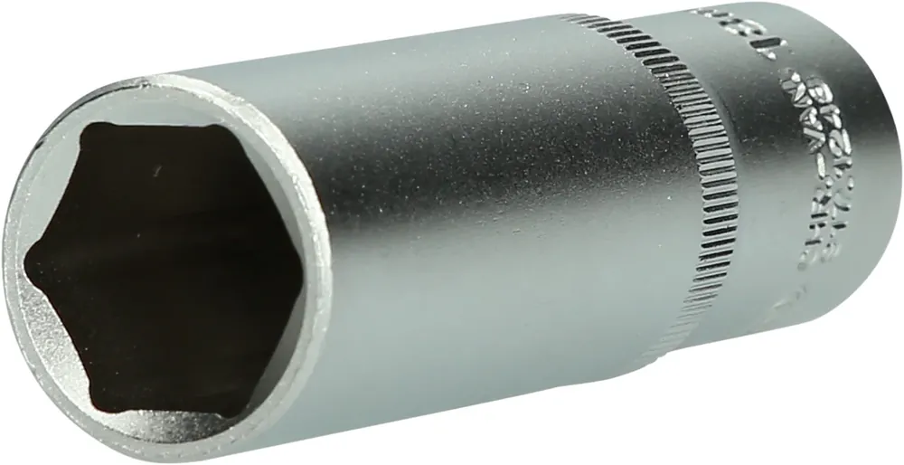 KS TOOLS 1/2" Sechskant-Stecknuss, lang, 18mm ( 917.1248 ) Super-Preis