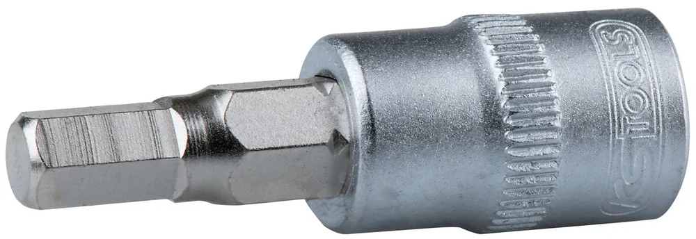 Sonderaktion KS TOOLS 1/4" Bit-Stecknuss Innensechskant, 2mm ( 917.1434 )