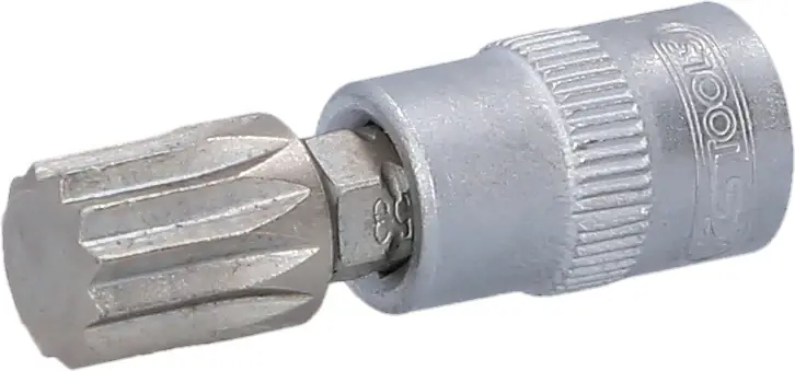 Direktkauf KS TOOLS 1/4" Bit-Stecknuss XZN, M10 ( 917.1546 )