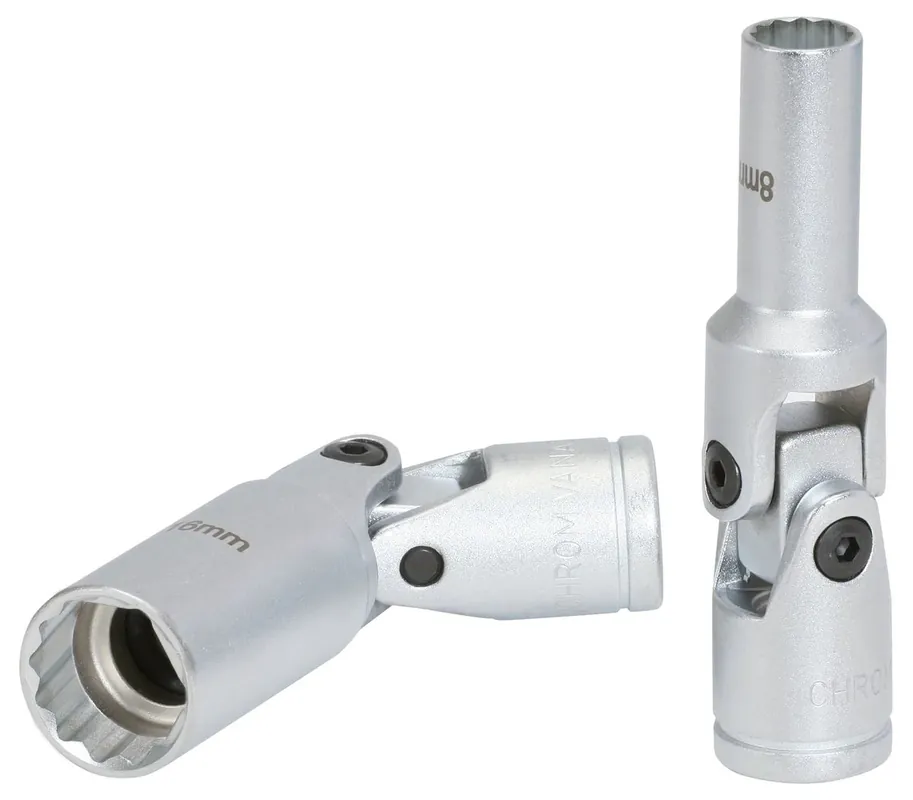Neu Im Sortiment KS TOOLS 3/8" 12-kant-Stecknuss mit Gelenk, 19mm ( 917.4861 )