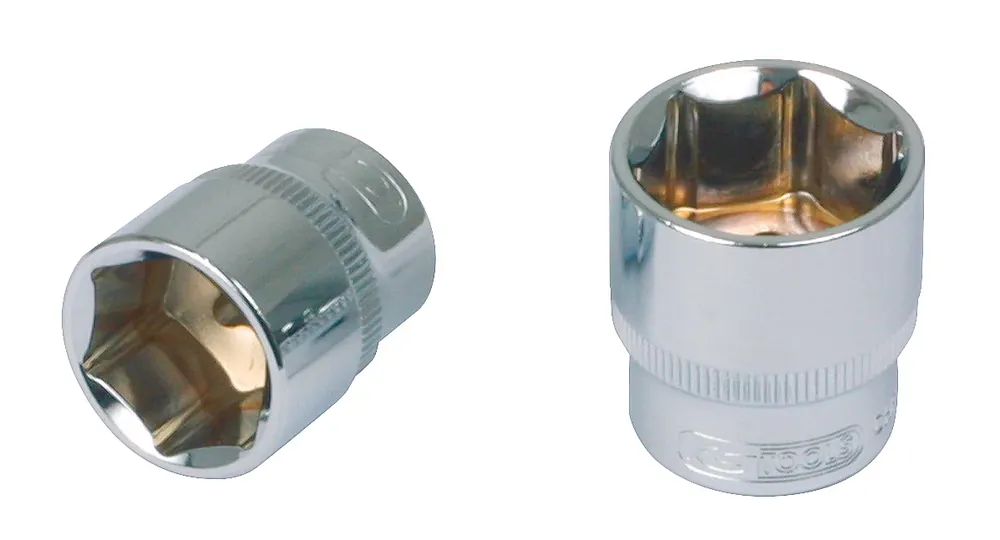 Top-Preis KS TOOLS 1/2" CHROMEplus Sechskant-Stecknuss, 14mm ( 918.1214 )