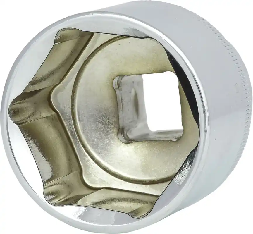 Neu KS TOOLS 1/2" CHROMEplus Sechskant-Stecknuss, 34mm ( 918.1234 )