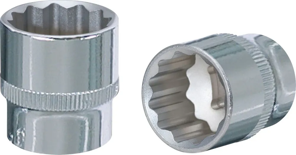 KS TOOLS 1/2" CHROMEplus 12kant-Stecknuss, 22mm ( 918.1344 ) Angebot