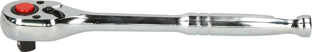KS TOOLS 1/2" CHROMEplus Umschaltknarre, 72 Zahn, Metallgriff ( 918.1393 ) Direktkauf