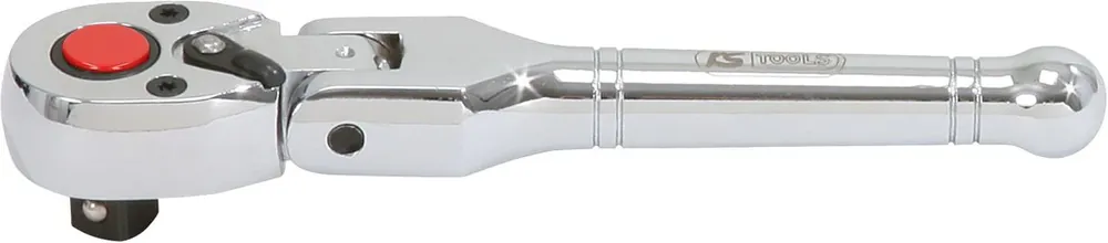 Sonderangebot KS TOOLS 3/8" CHROMEplus Gelenk-Umschaltknarre, 72 Zahn ( 918.3997 )