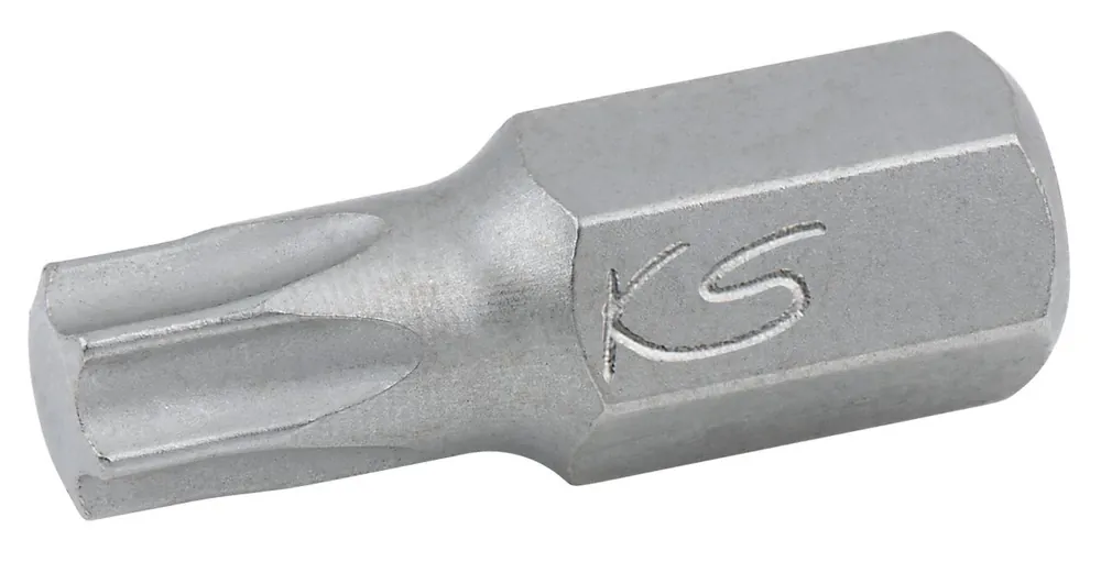 Preiswert KS TOOLS 10mm Bit Torx, 30mm, T27 ( 930.2027 )