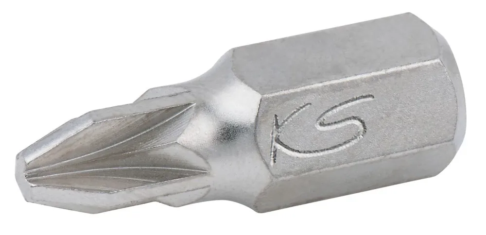 Wochenendangebot KS TOOLS 10mm Bit PZ, 30mm, PZ1 ( 930.3020 )