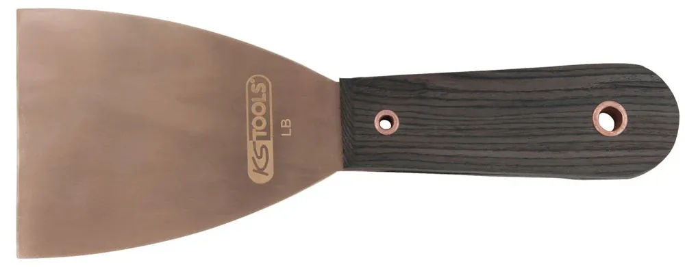 KS TOOLS BERYLLIUMplus Schaberspachtel biegsam 60 mm ( 962.0305 ) Super-Preis