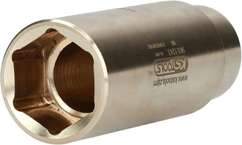 Letzte Chance KS TOOLS BRONZEplus Stecknuss 1/2" 24mm 6-kant lang ( 963.1243 )