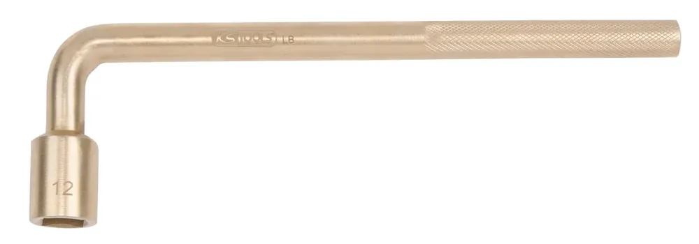 KS TOOLS BRONZEplus Steckschlüssel, 14mm für Vierkantschrauben ( 963.1596 ) Rabatt