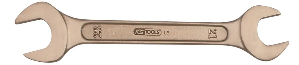 Direktkauf KS TOOLS BRONZEplus Doppel-Maulschlüssel 13x15 mm ( 963.7021 )