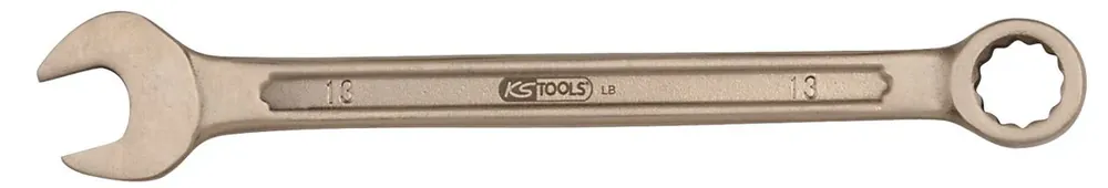 KS TOOLS BRONZEplus Ringmaulschlüssel 7 mm ( 963.7266 ) Günstig