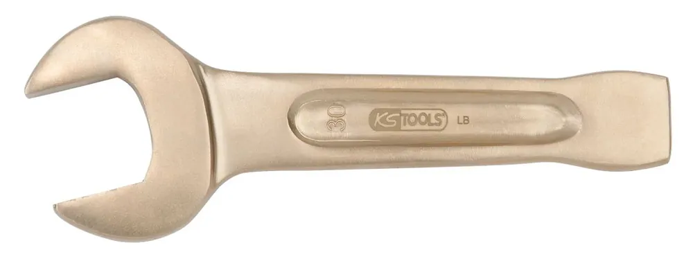 Rabatt KS TOOLS BRONZEplus Schlag-Maulschlüssel 70 mm ( 963.7648 )