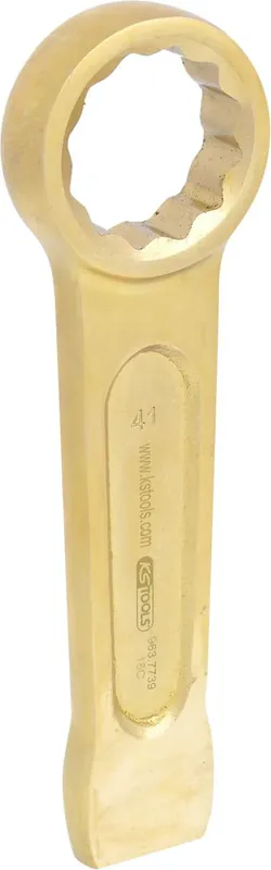 KS TOOLS BRONZEplus Schlag-Ringschlüssel 41 mm ( 963.7739 ) Direkt Vom Hersteller