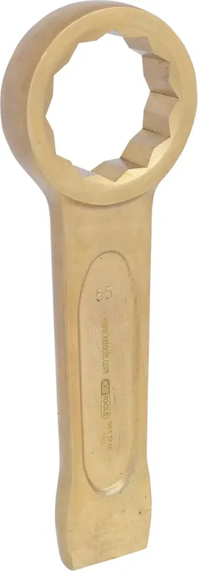 KS TOOLS BRONZEplus Schlag-Ringschlüssel 55 mm ( 963.7746 ) Mega-Angebot