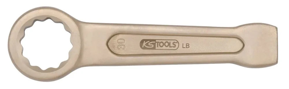 KS TOOLS BRONZEplus Schlag-Ringschlüssel 1.5/8" ( 963.7804 ) Preisknaller