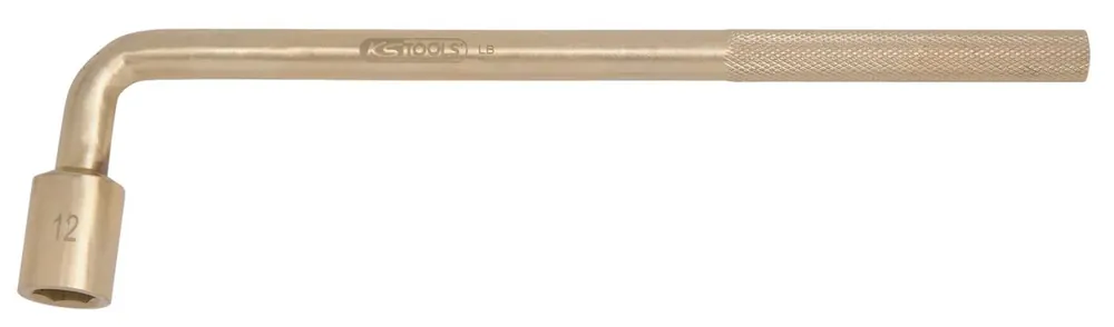 KS TOOLS BRONZEplus 6-kant-Steckschlüssel gewinkelt 8 mm ( 963.8343 ) Ausverkauf