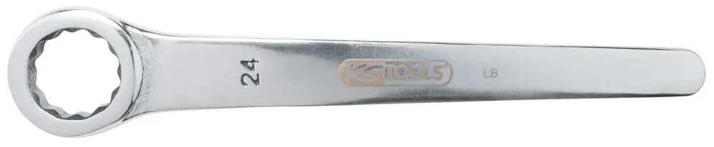 Versand Am Gleichen Tag KS TOOLS EDELSTAHL Einringschlüssel, 19mm ( 964.1019 )