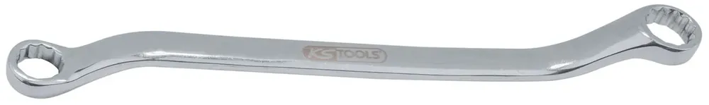 KS TOOLS EDELSTAHL Doppel-Ringschlüssel, gekröpft, 30x32mm ( 964.1115 ) Neu Im Sortiment