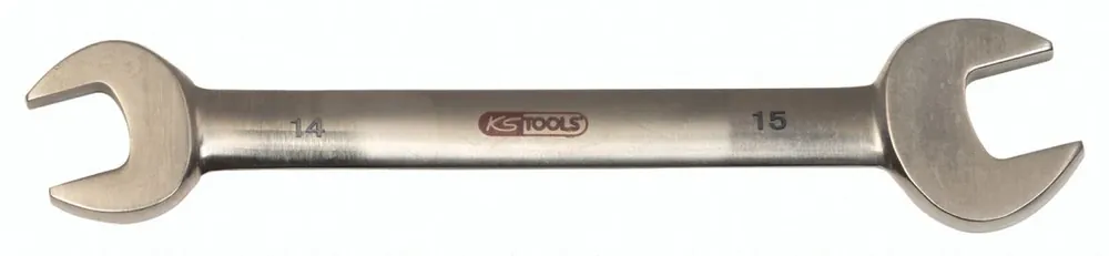 KS TOOLS TITANplus Doppel-Maulschlüssel, 7/32"-1/4'' ( 965.0120 ) Letzte Chance