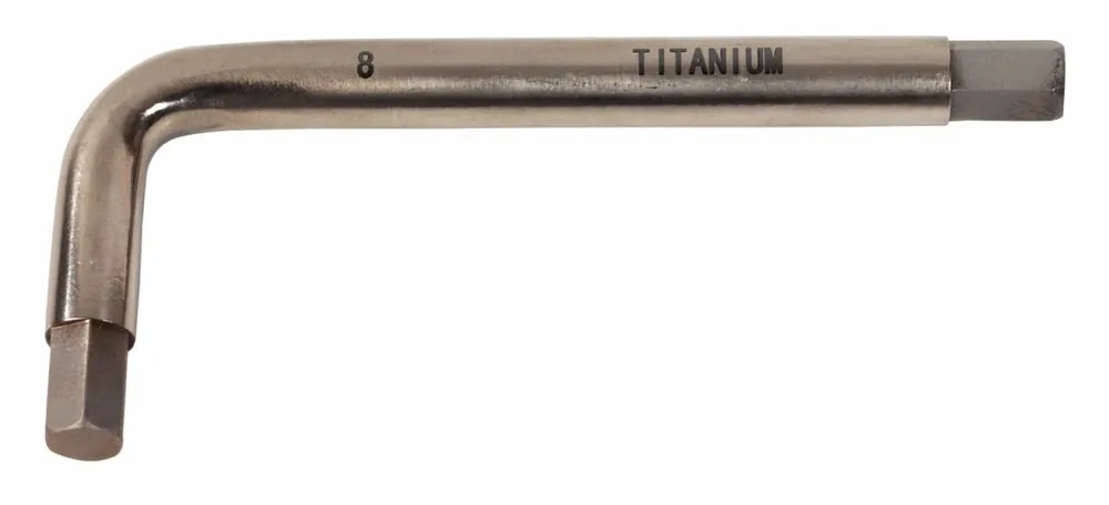 KS TOOLS TITANplus Winkelstiftschlüssel Innensechskant,9mm ( 965.0409 ) Bestseller