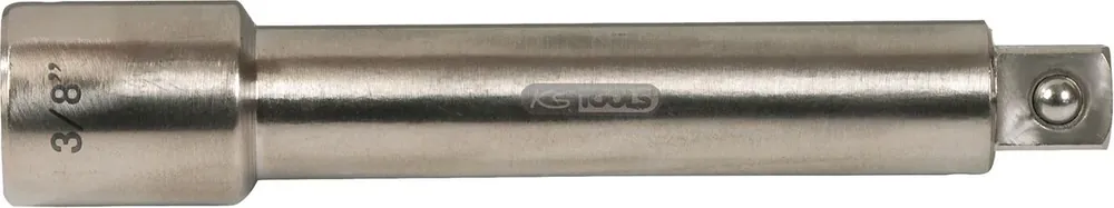KS TOOLS 3/8" TITANplus Verlängerung, 100mm ( 965.3801 ) Solange Der Vorrat Reicht