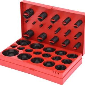 KS TOOLS Sortiment O-Ringe,SAE,407-tlg ( 970.0350 ) Begrenztes Angebot
