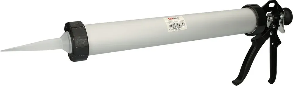 Finale Aktion KS TOOLS Hand-Kartuschen-Pistole 600 ml, 480mm ( 980.3000 )