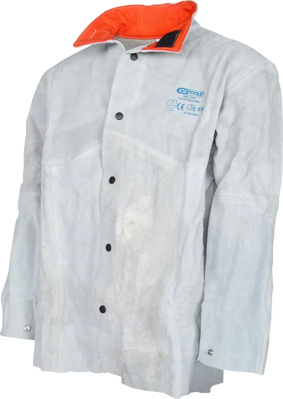 Sofort Bestellen KS TOOLS Schweißerjacke, XXL ( 985.7002 )