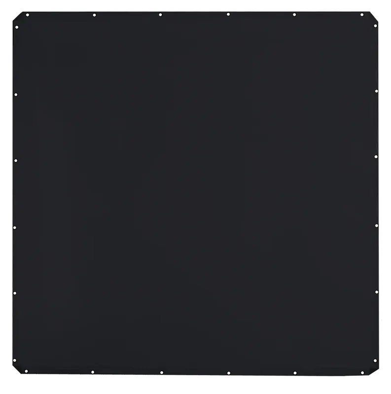 Knallerangebot KS TOOLS Schweißerschutzplane, schwarz ( 985.7029 )