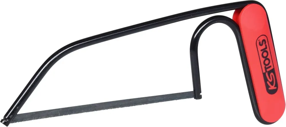 Super-Preis KS TOOLS Kleinhandsägebogen schwarz, 150mm ( 997.1210 )