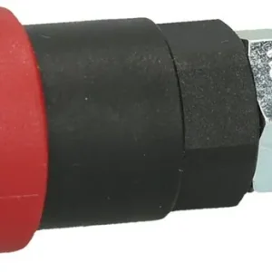 Top-Preis KS TOOLS 2 Stufen-Druckluft-Sicherheitskupplung mit Schlauchtülle, 9mm ( 999.9096 )