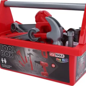 Ausverkauf KS TOOLS KS TOOLS Werkzeug-Box für Kinder ( 100073 )