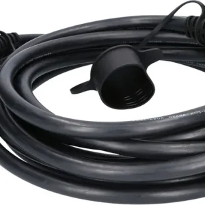 KS TOOLS efuturo Ladekabel gerade, Typ 2 auf Typ 2 Stecker, 3 Phasen, bis zu 22 kW, 32 A, 400 V, Mode 3, 8 Meter ( 117.7195 ) Neue Ware