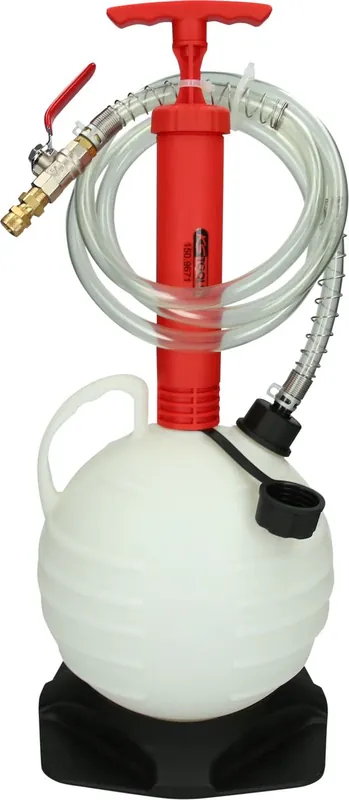 KS TOOLS Getriebeölbefüllgerät mit Handpumpe ohne Adapter ( 150.9671 ) Mega-Angebot