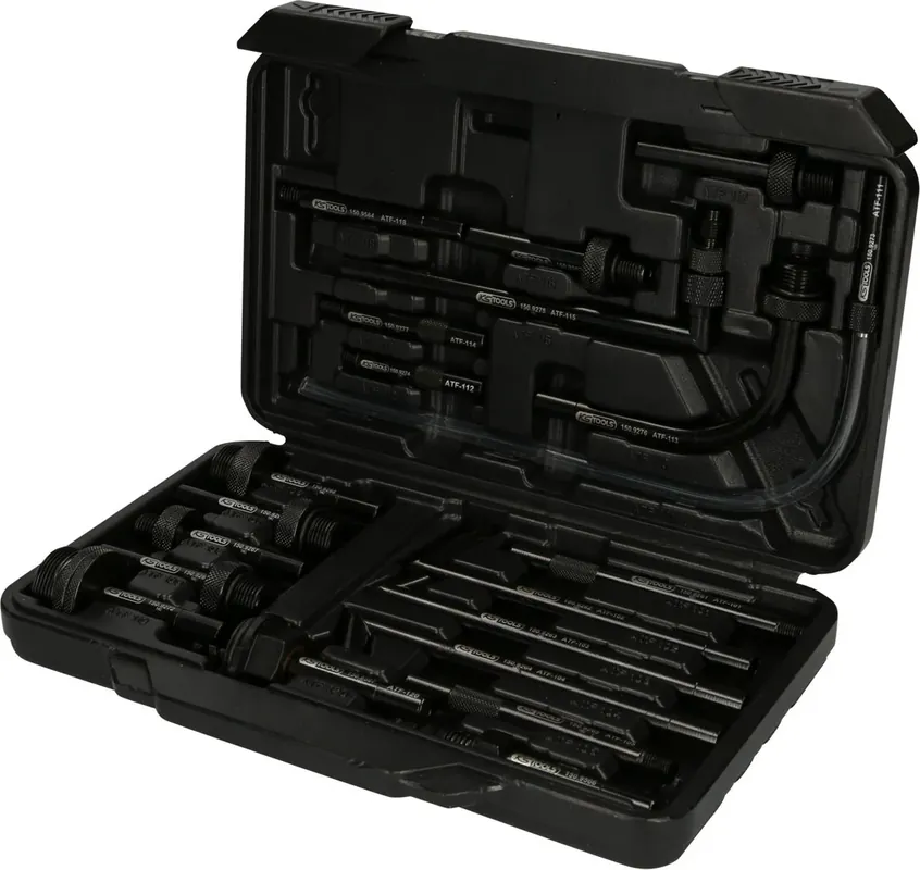 KS TOOLS Getriebeöl-Befülladapter-Satz, 20-tlg ( 150.9680 ) Sonderangebot