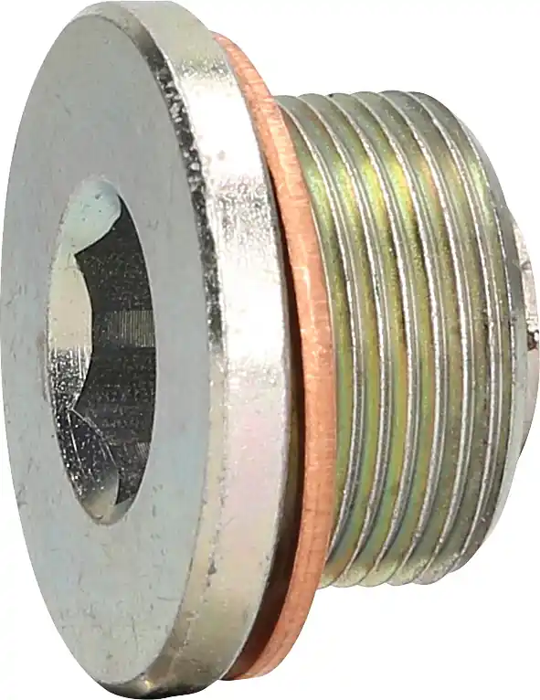 Bestseller KS TOOLS Ölablassschraube M26 x 1,5 x 21,5 mm für Mercedes ( 430.0615 )