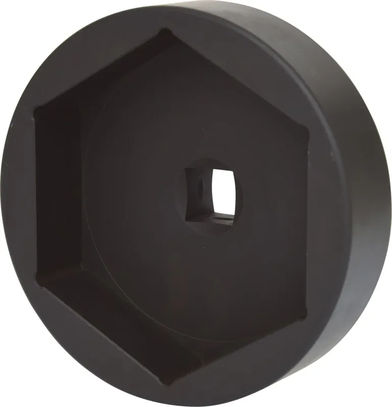 KS TOOLS 1" Achsmuttern-Schlüssel, 6-kant, kurz, 140mm ( 460.0280 ) Neuheit