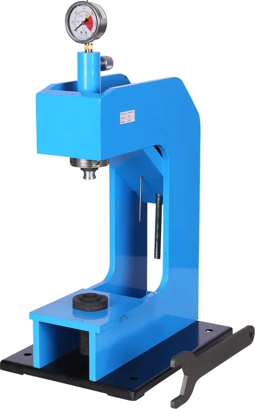 Super-Preis KS TOOLS Lufthydraulisches Nietgerät, 19-tlg ( 460.0605 )