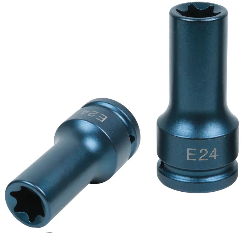 Sichere Zahlung KS TOOLS 3/4" Torx-E-Kraft-Stecknuss, lang, E24 ( 460.1503 )