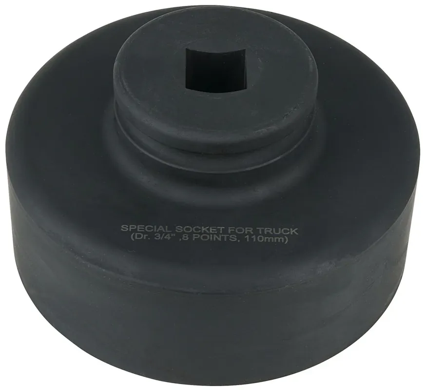 Heißes Angebot KS TOOLS 3/4" Achsmuttern-Schlüssel, 8-kant, kurz, 110 mm ( 460.2660 )