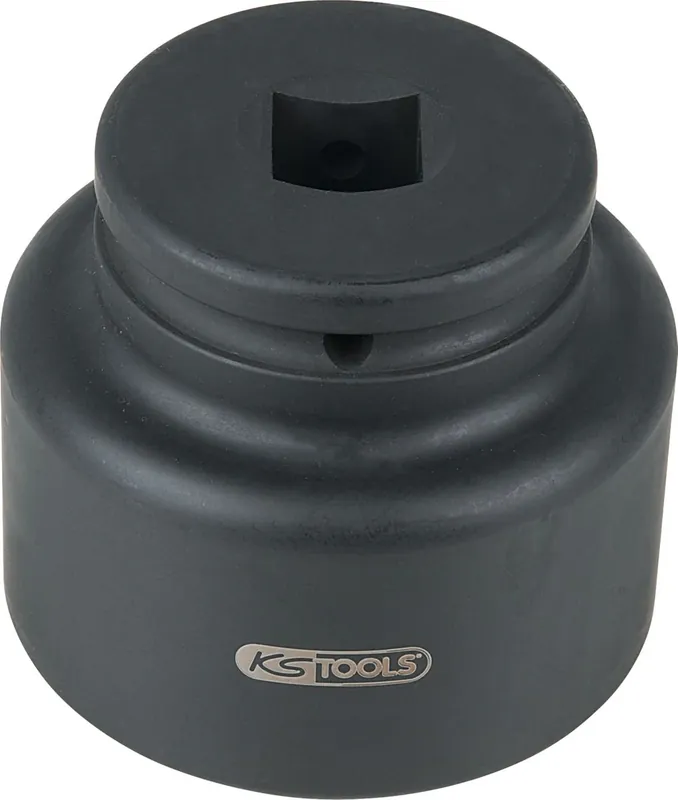 KS TOOLS 3/4" Achsmuttern-Schlüssel, 8-kant, kurz, 140 mm ( 460.2690 ) Zertifiziert