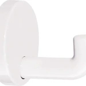 Geprüft HEWI Einzelhaken 801.90.010 einfach Ausladung 30 mm ( 3000206951 )