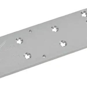 DORMAKABA Montageplatte silber ( 3000207073 ) Online Kaufen