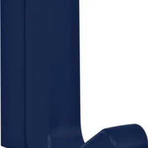 HEWI Einzelhaken Serie 477 matt, elastisch ( 3000207463 ) Schneller Versand
