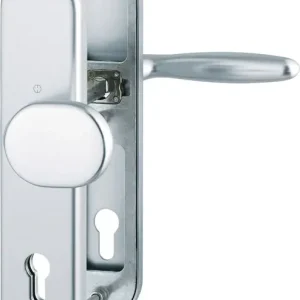 Sichere Zahlung HOPPE Schutzgarnitur Verona 86G/3331/3310/1510 Aluminium F1 ( 3000209099 )