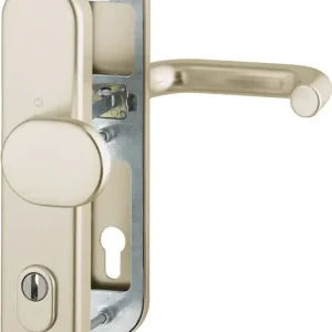 Meistverkauft HOPPE Schutzgarnitur Paris 86G/3332ZA/3310/138 Aluminium F2 ( 3000209113 )